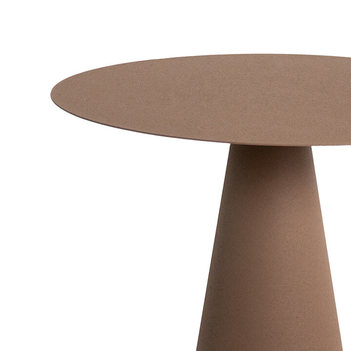 Bijzettafel - Vic Taupe - 1