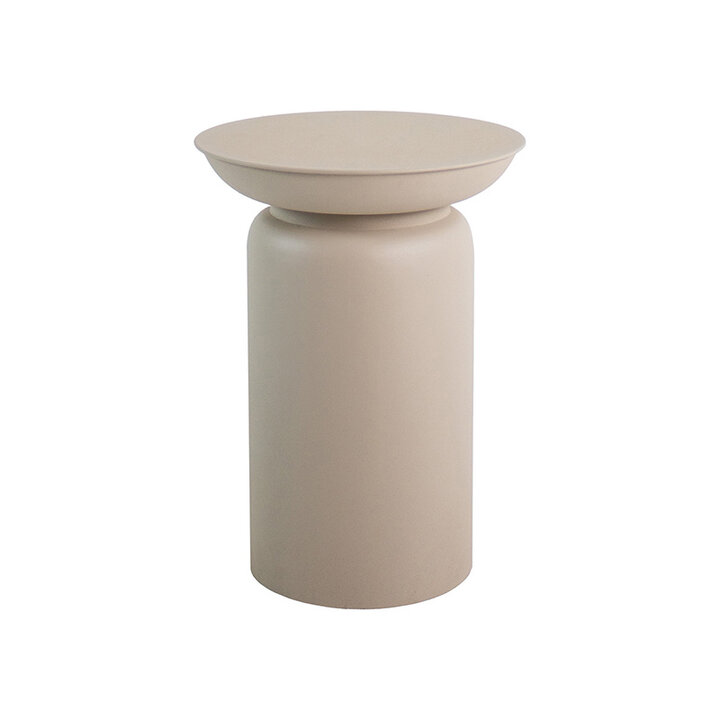 Bijzettafel - Clay Creme - 1