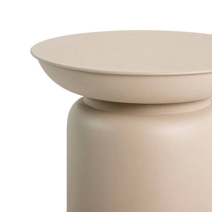 Bijzettafel - Clay Creme - 2