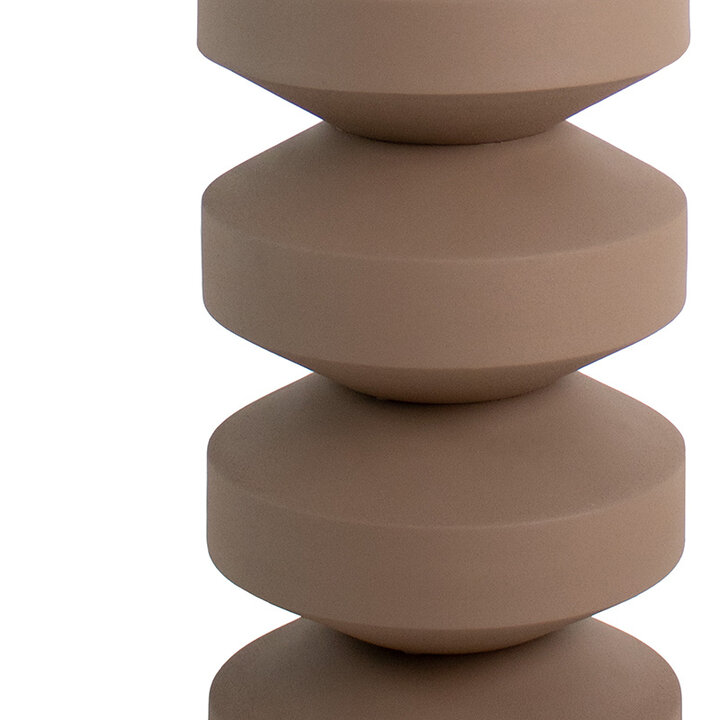 Bijzettafel - Nio Taupe - 1