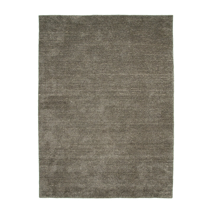 Berber vloerkleed - Aicha Donkergroen - 1