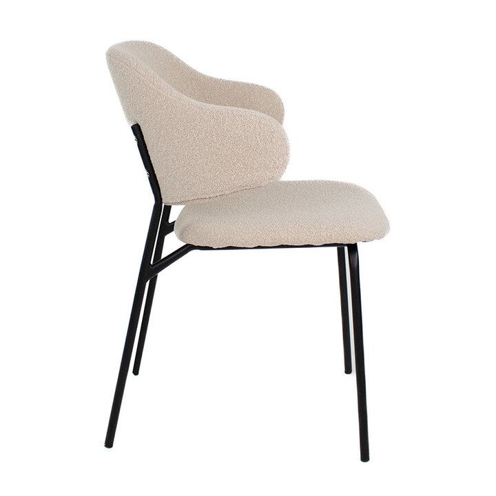 Eetkamerstoel - Ella Beige - 2