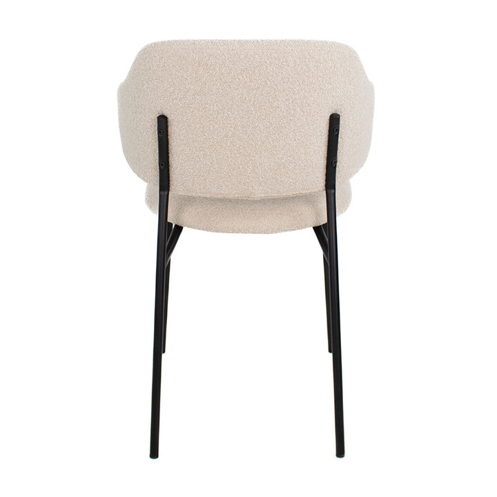 Eetkamerstoel - Ella Beige - 3