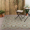 In & Outdoorkleed - Ranch Mandala Groen  - thumbnail