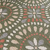 In & Outdoorkleed - Ranch Mandala Groen  - thumbnail 3