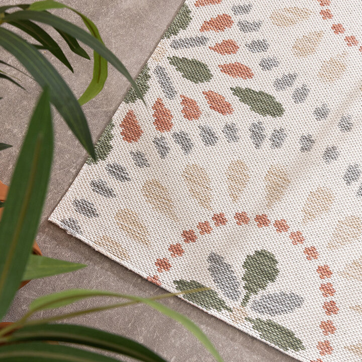 In & Outdoorkleed - Ranch Mandala Beige - 2
