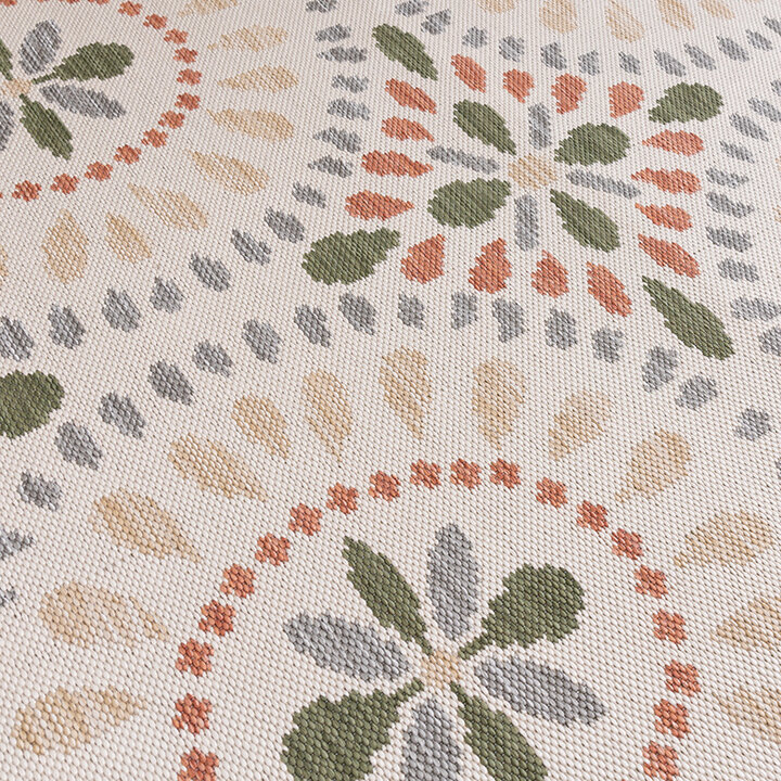 In & Outdoorkleed - Ranch Mandala Beige - 3