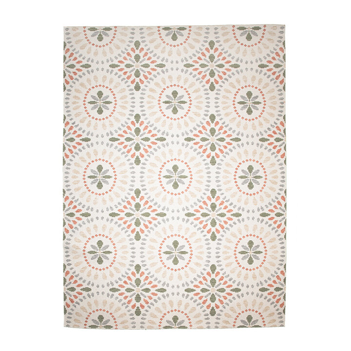In & Outdoorkleed - Ranch Mandala Beige - 1