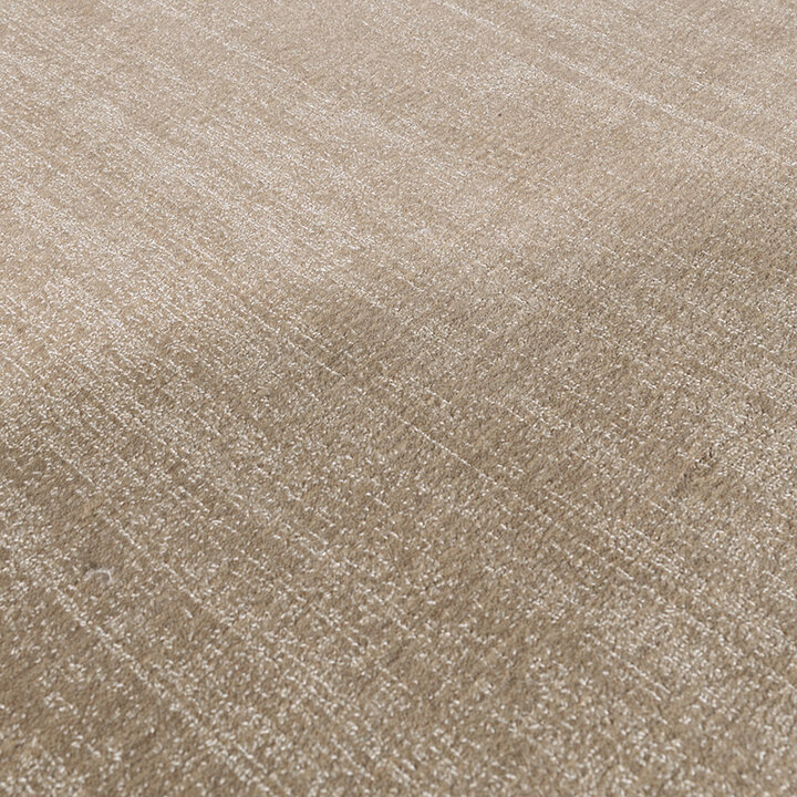 Viscose vloerkleed - Jean Beige - 3