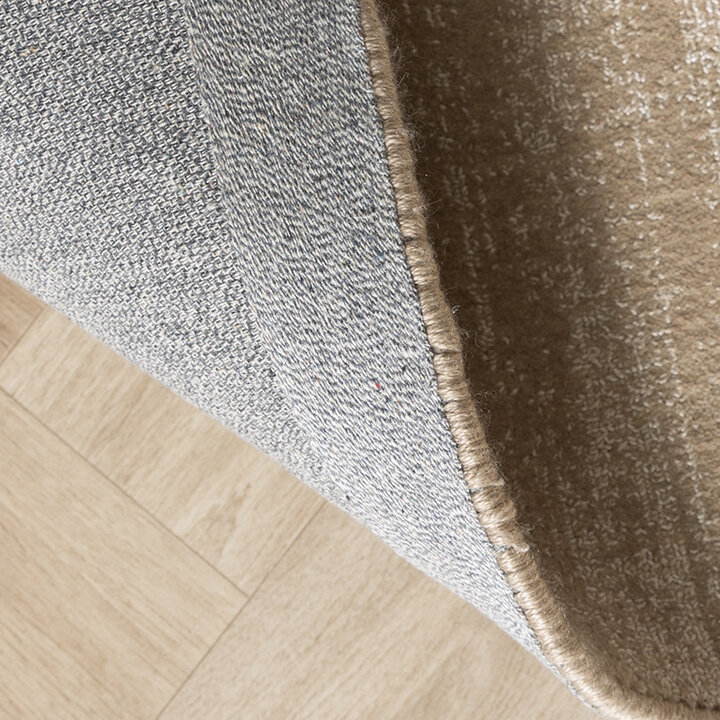 Viscose vloerkleed - Jean Beige - 6