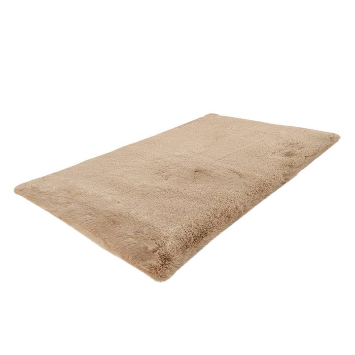 Badmat hoogpolig - Rhine 425 Beige - 2