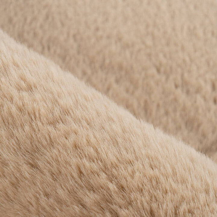 Badmat hoogpolig - Rhine 425 Beige - 3