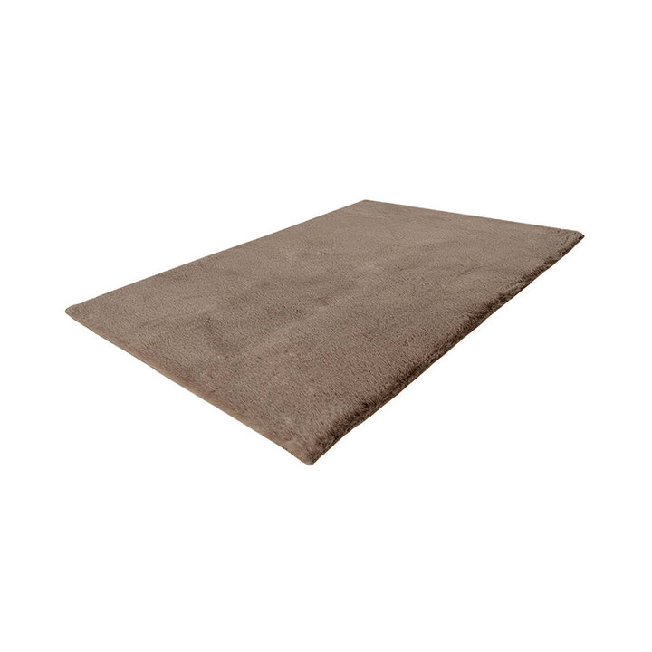 Badmat laagpolig - Rino 225 Taupe - 2