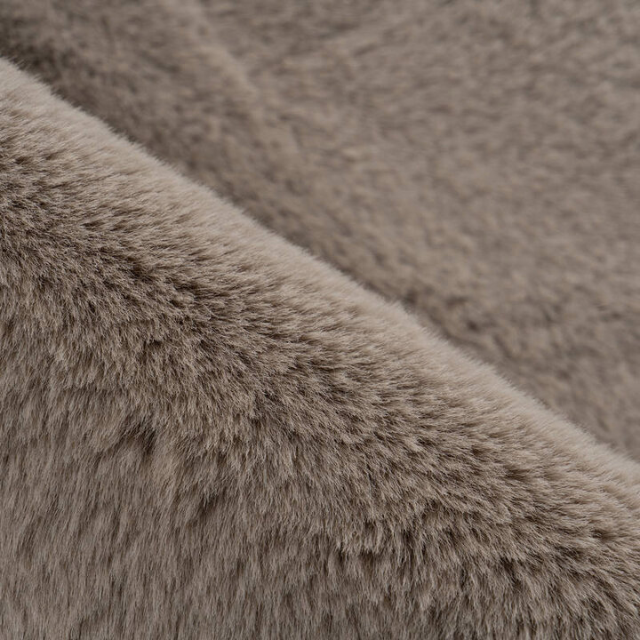 Badmat laagpolig - Rino 225 Taupe - 3