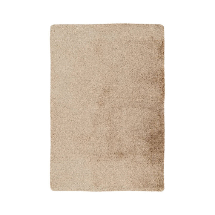 Badmat laagpolig - Rino 425 Beige - 1