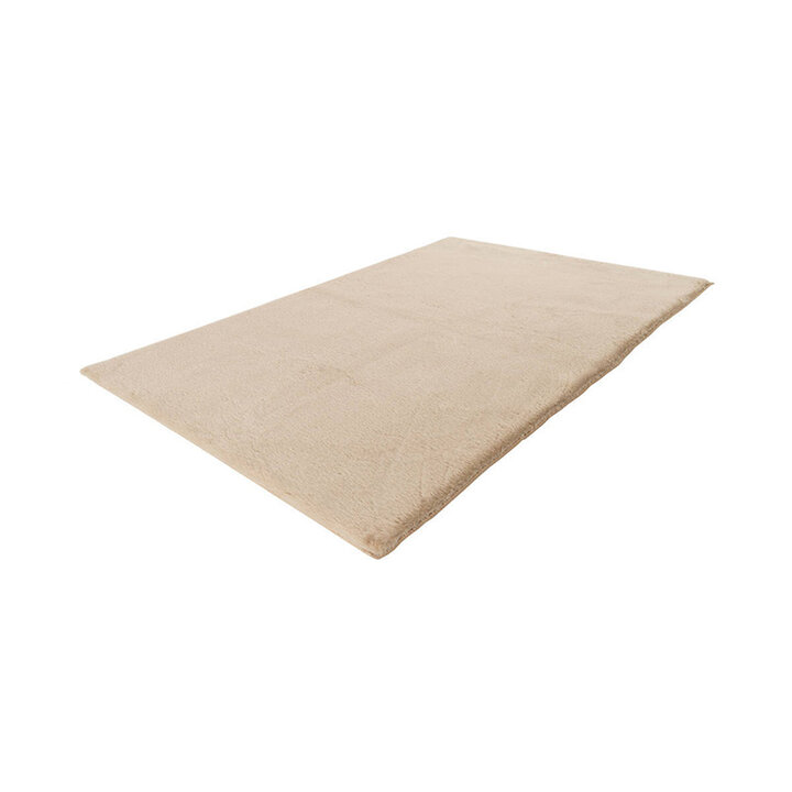 Badmat laagpolig - Rino 425 Beige - 2