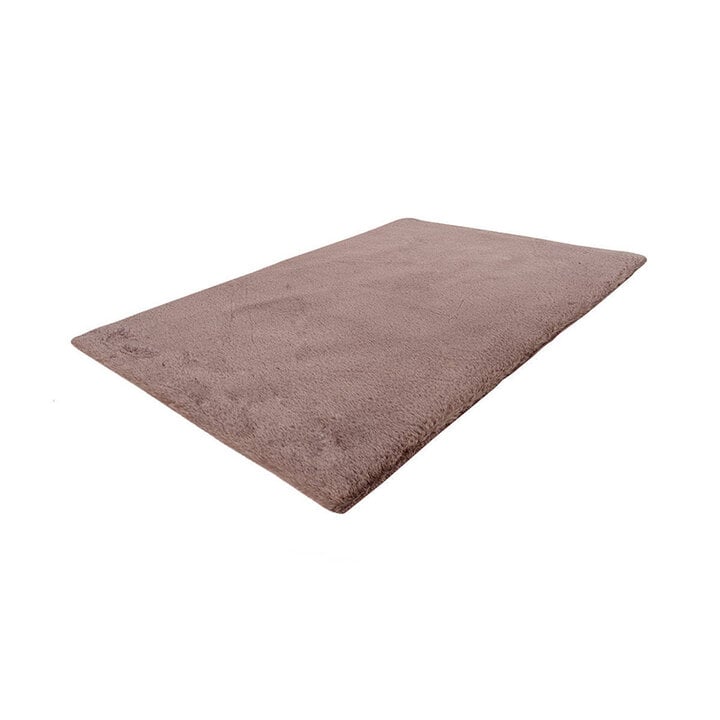 Badmat laagpolig - Rino 525 Oudroze - 2