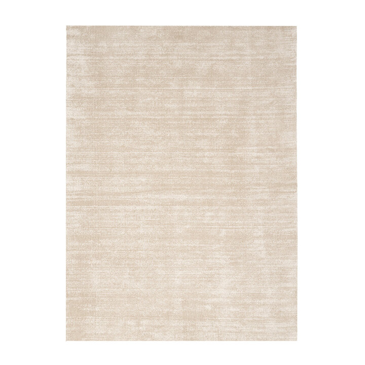Viscose vloerkleed - Jean Beige - 1