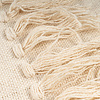 Bohemian deken - Basai 225 Roze/Creme - thumbnail 3