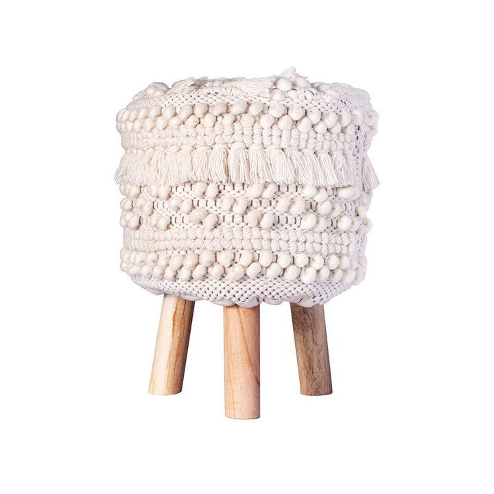 Bohemian kruk - Basai 325 Naturel - 1