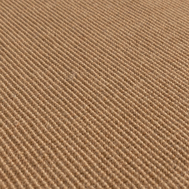 Sisal vloerkleed - Tulum Border Antraciet  - 3