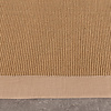 Sisal vloerkleed - Tulum Border Beige  - thumbnail 5