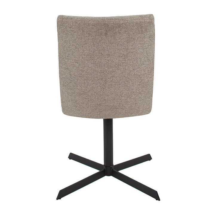 Eetkamerstoel - Sam Texture Taupe - 3