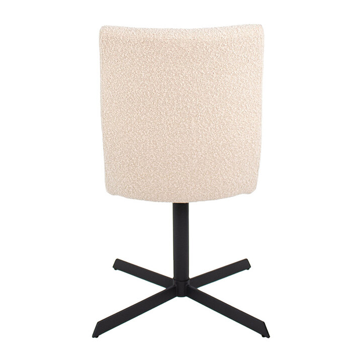 Eetkamerstoel - Sam Boucle Beige - 3