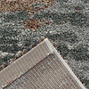 Hoogpolig vloerkleed - Modesto Taupe/Grijs 6747 - thumbnail 5