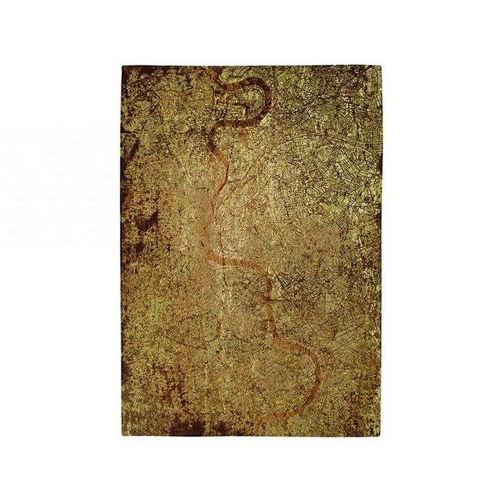 Grafisch vloerkleed - Cities London 9320 - 1