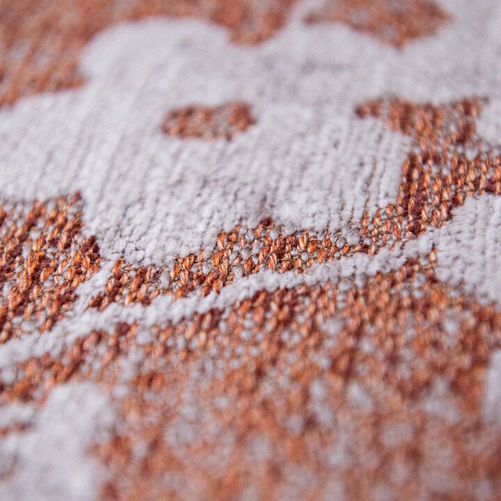 Bloemen vloerkleed - Sakura Copper Pink 9371 - 3