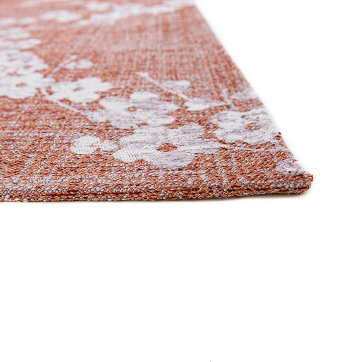 Bloemen vloerkleed - Sakura Copper Pink 9371 - 4