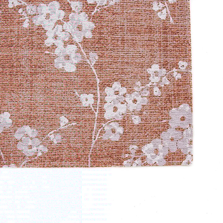 Bloemen vloerkleed - Sakura Copper Pink 9371 - 5