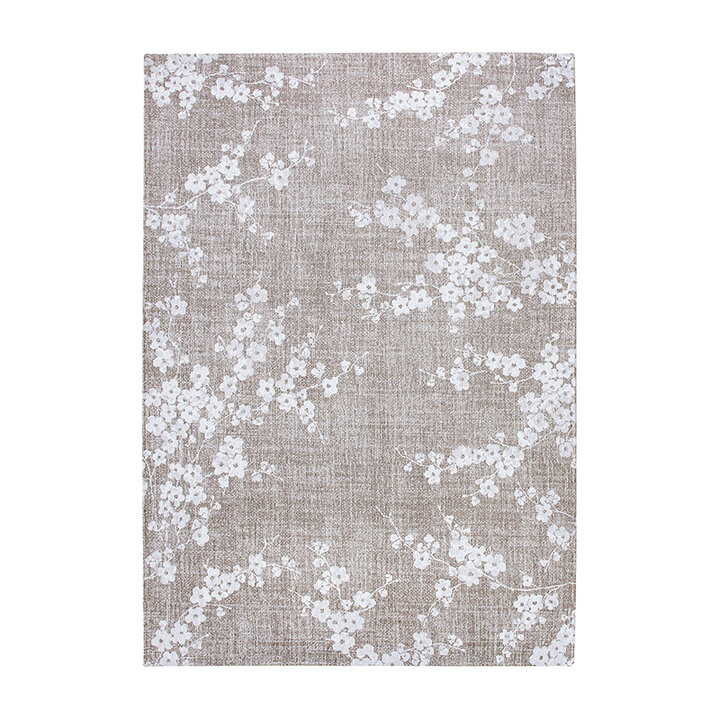 Bloemen vloerkleed - Sakura Morning Mist 9373 - 1