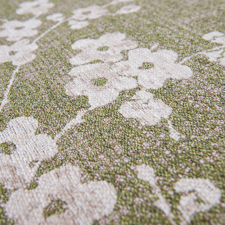 Bloemen vloerkleed - Sakura Wet Garden 9372 - 2