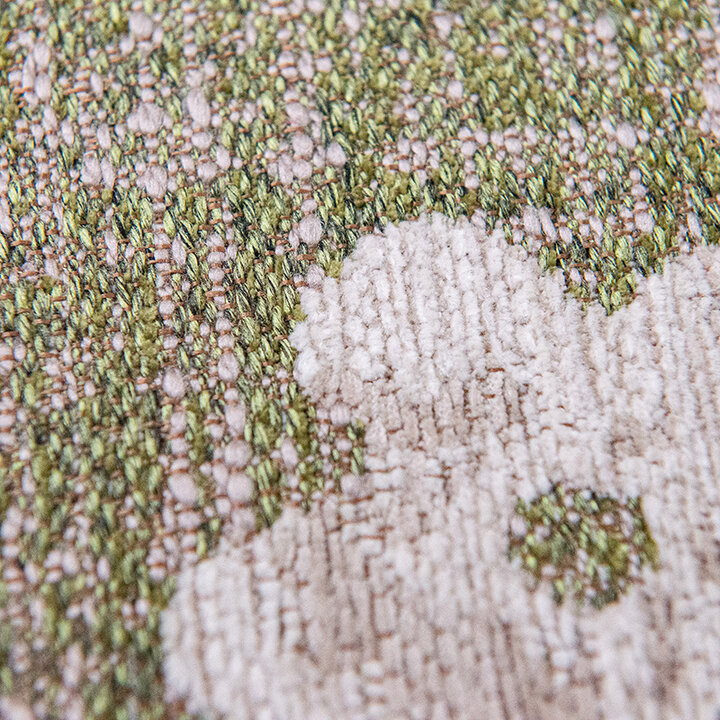 Bloemen vloerkleed - Sakura Wet Garden 9372 - 3