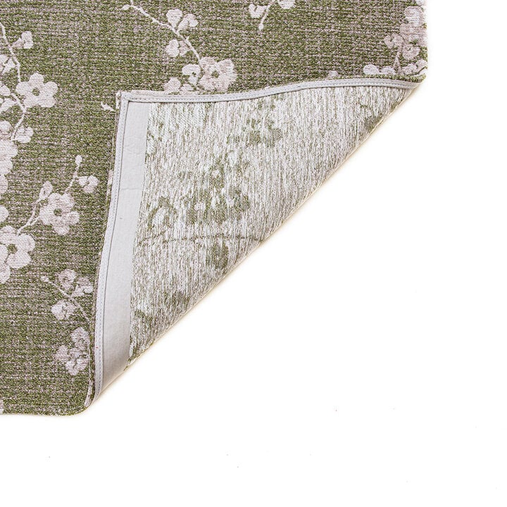 Bloemen vloerkleed - Sakura Wet Garden 9372 - 6