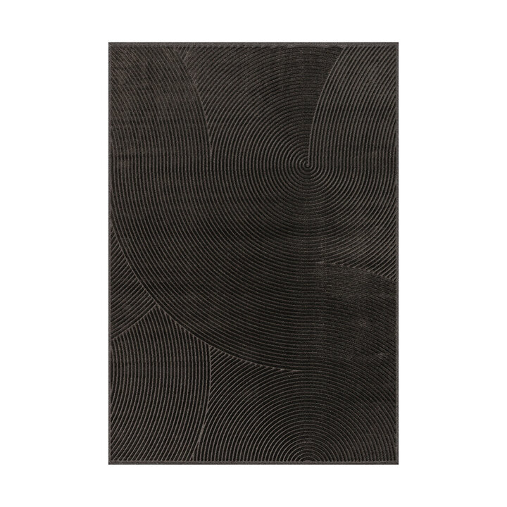 Viscose vloerkleed - Graphix 1012 Grijs - 1