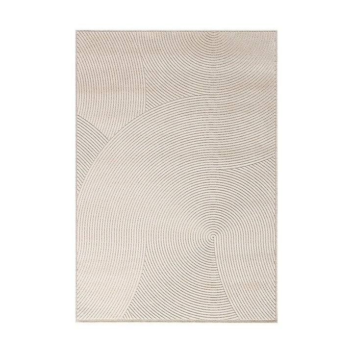 Viscose vloerkleed - Graphix 1012 Ivoor - 1