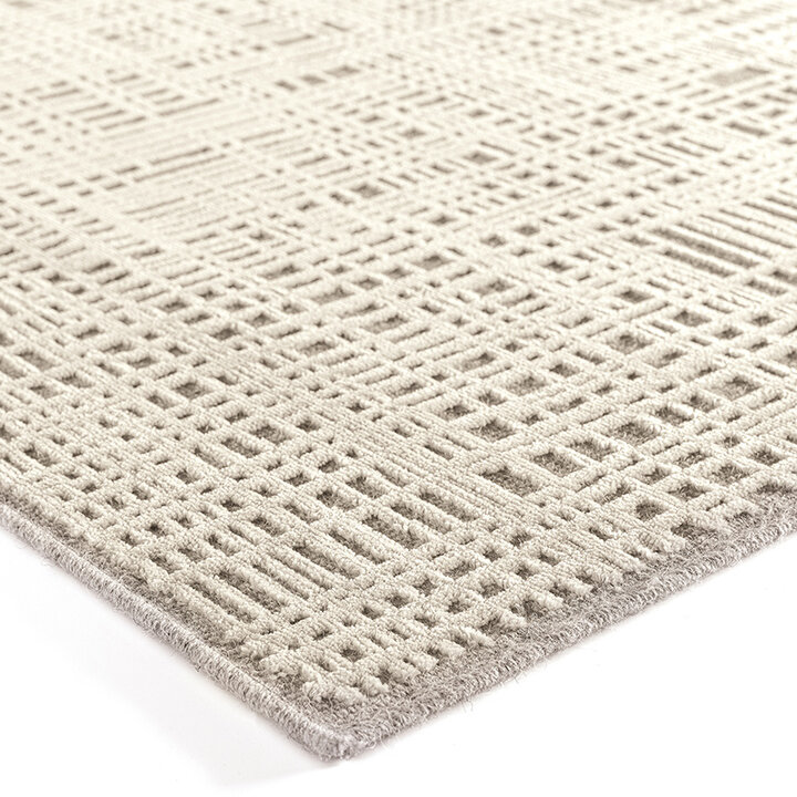 Viscose vloerkleed - Graphix 1097 Ivoor - 4