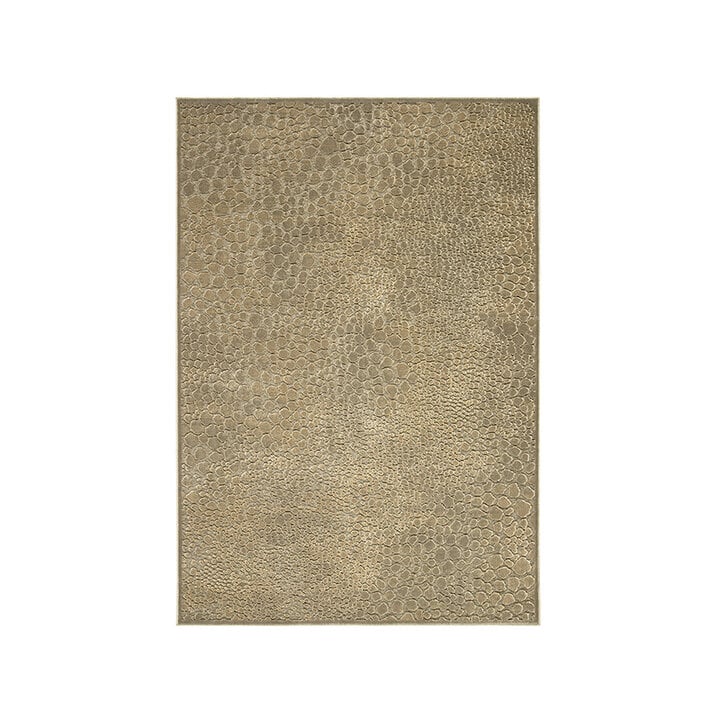 Viscose vloerkleed - Onyx 880 Olijfgroen - 1