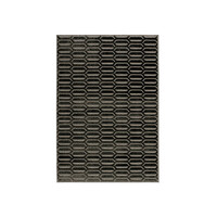 Viscose  vloerkleed - Graphix 949 Grijs/Antraciet