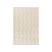 Viscose vloerkleed - Graphix 1016 Beige