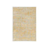 Viscose vloerkleed - Graphix 1018 Beige/Goud