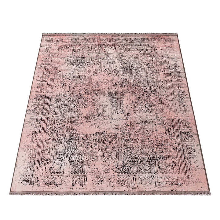 Abstract vloerkleed - Elitha Roze - 2