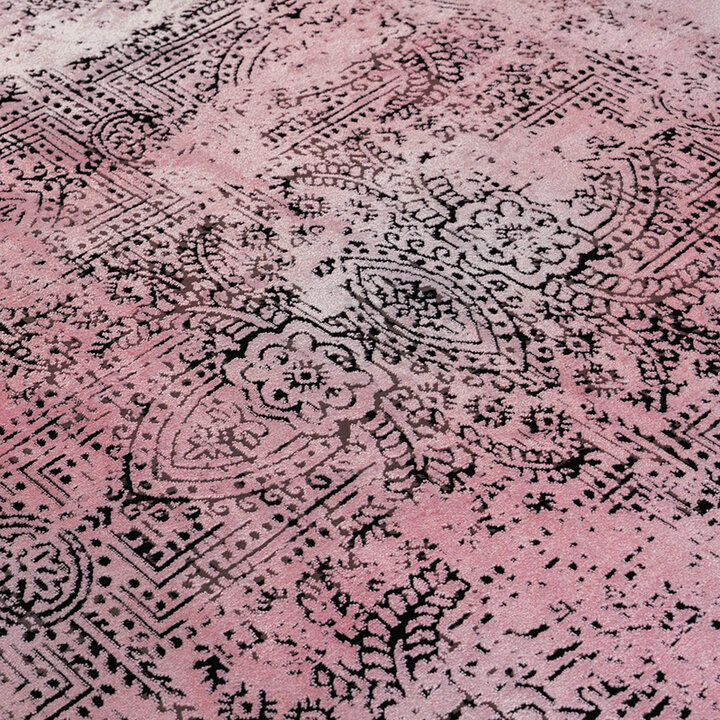 Abstract vloerkleed - Elitha Roze - 3