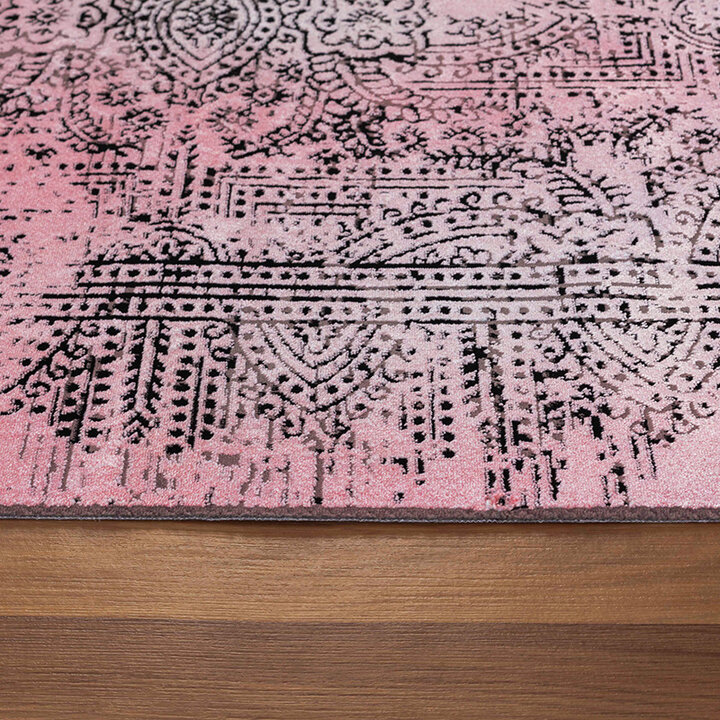 Abstract vloerkleed - Elitha Roze - 5