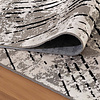Abstract vloerkleed - Elitha Geo Beige/Zwart