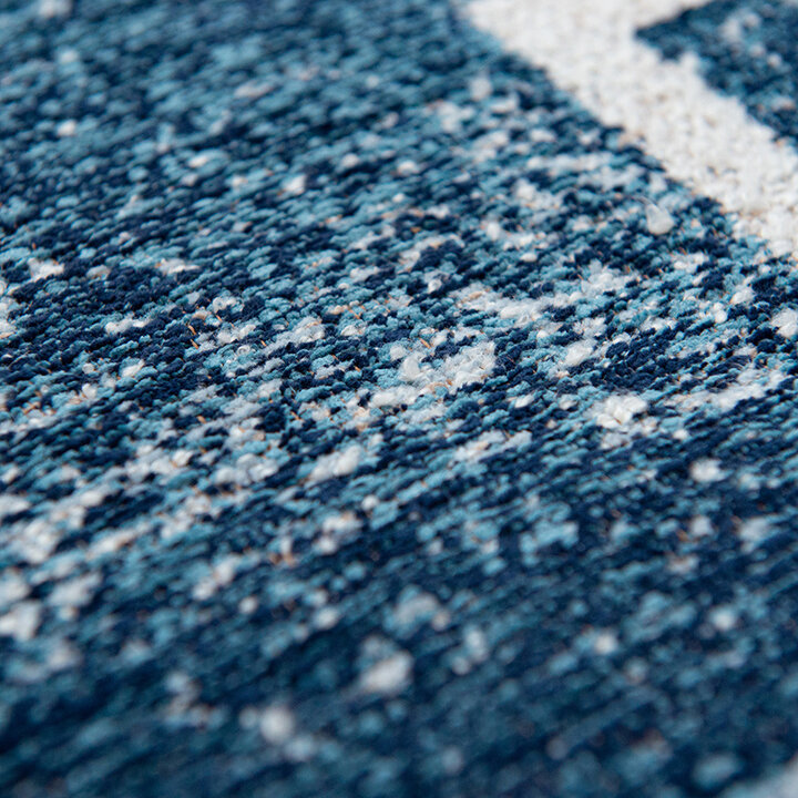 Modern vloerkleed - Lucia Ice Blue 9355 - 3