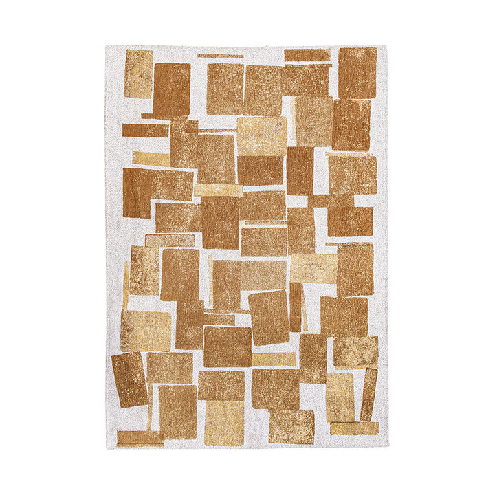 Modern vloerkleed - Lucia Nuggets 9357 - 1
